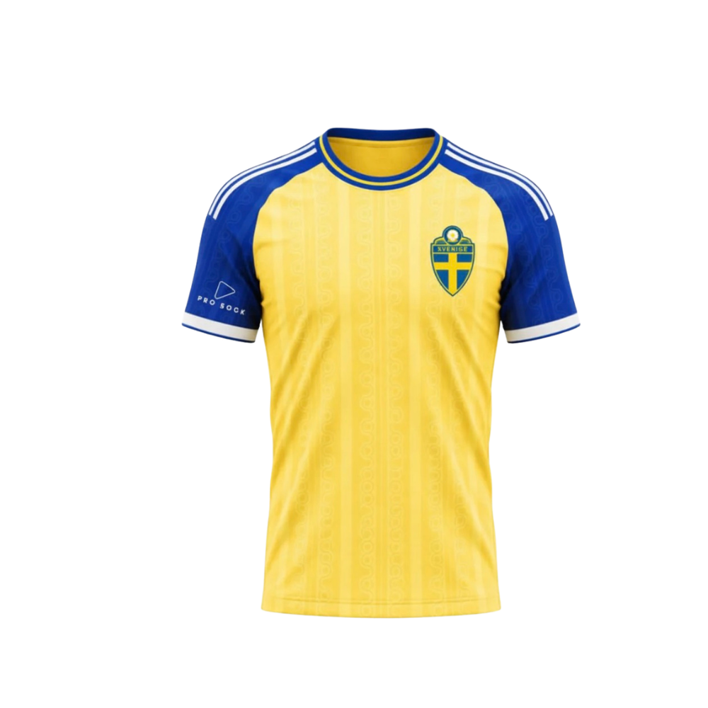 Jersey Sverige tröja