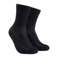 Sportstrumpa av bambu - Svart