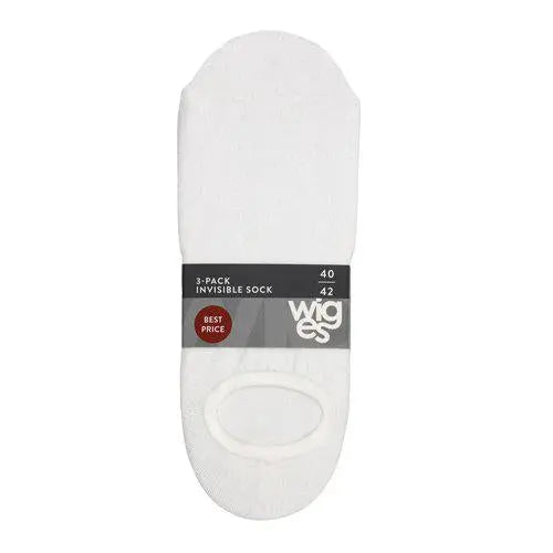 Invisible Strumpa - 3-pack Pro Sock