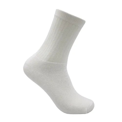 Tennissock 5-pack  Vit