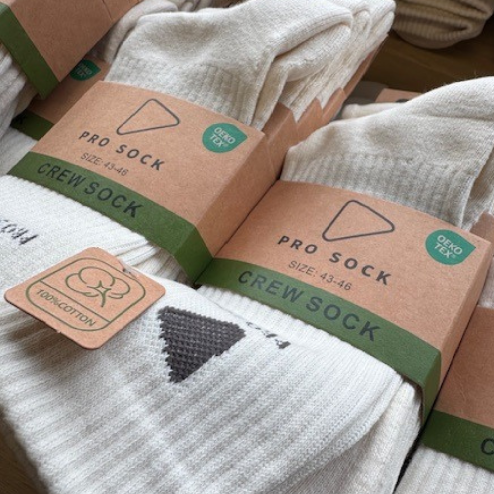 Pro Sock Crew 3-pack Pro Sock