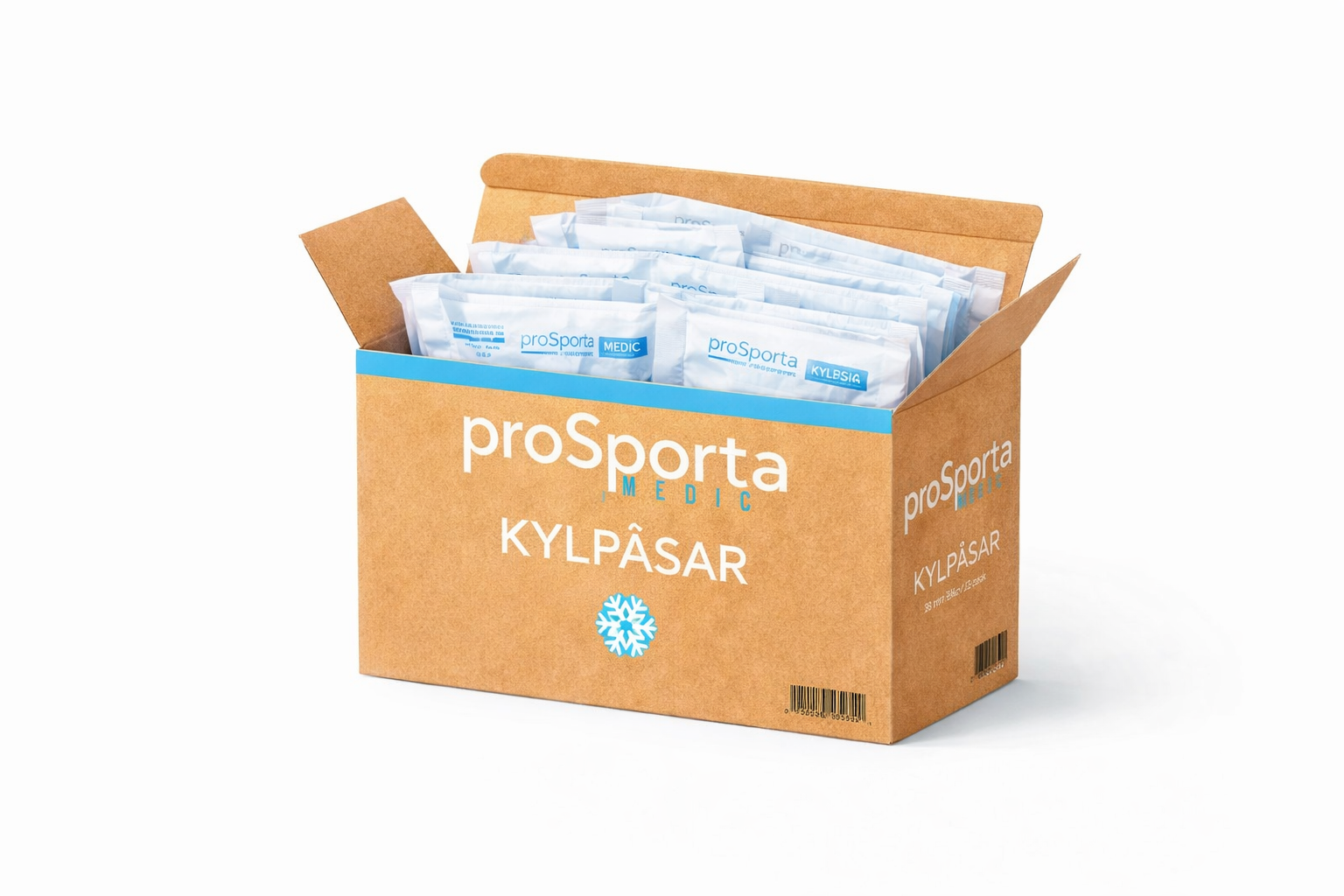 Kylpåse 24-pack
