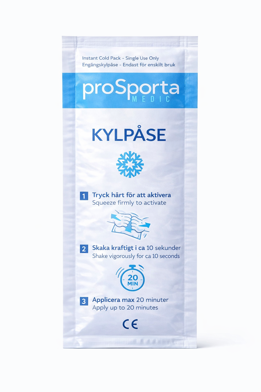 Kylpåse 1-pack