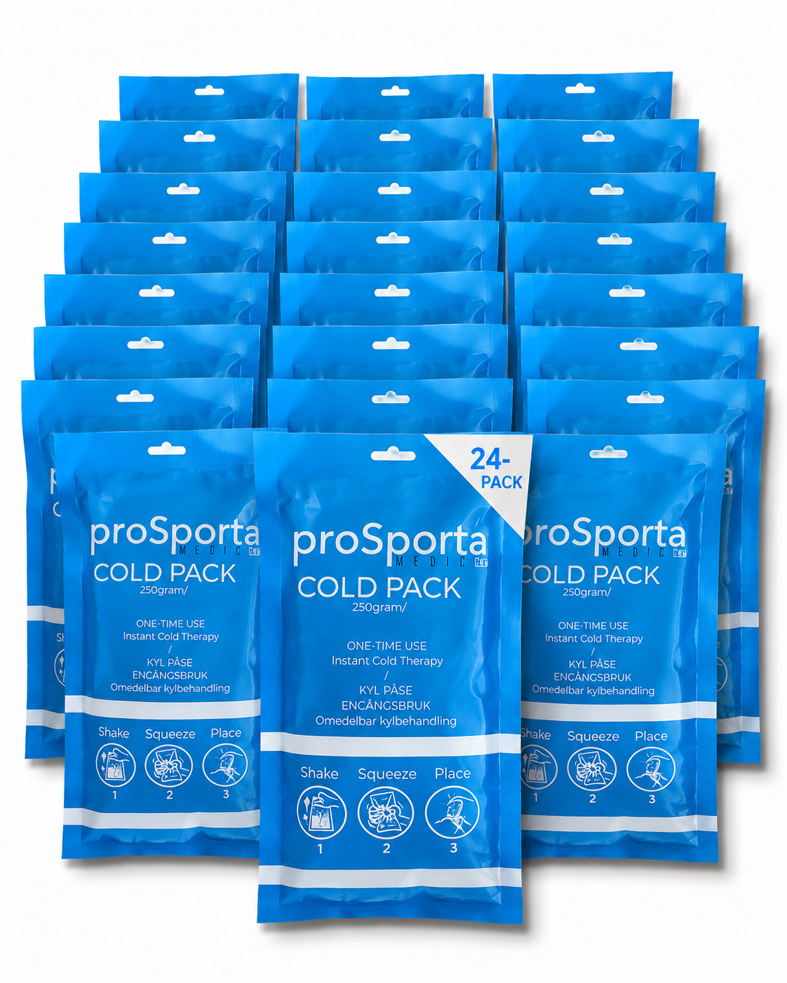 Kylpåse 24-pack