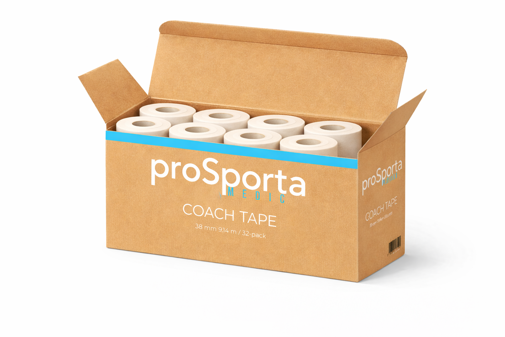 Coach Tape 38mm 9,14m 32-pack