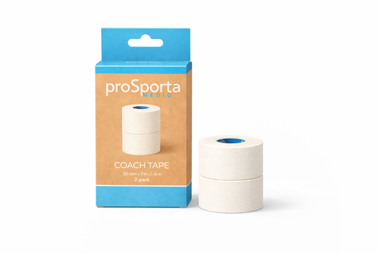 Coach Tape 38mm 9,14m 2-pack