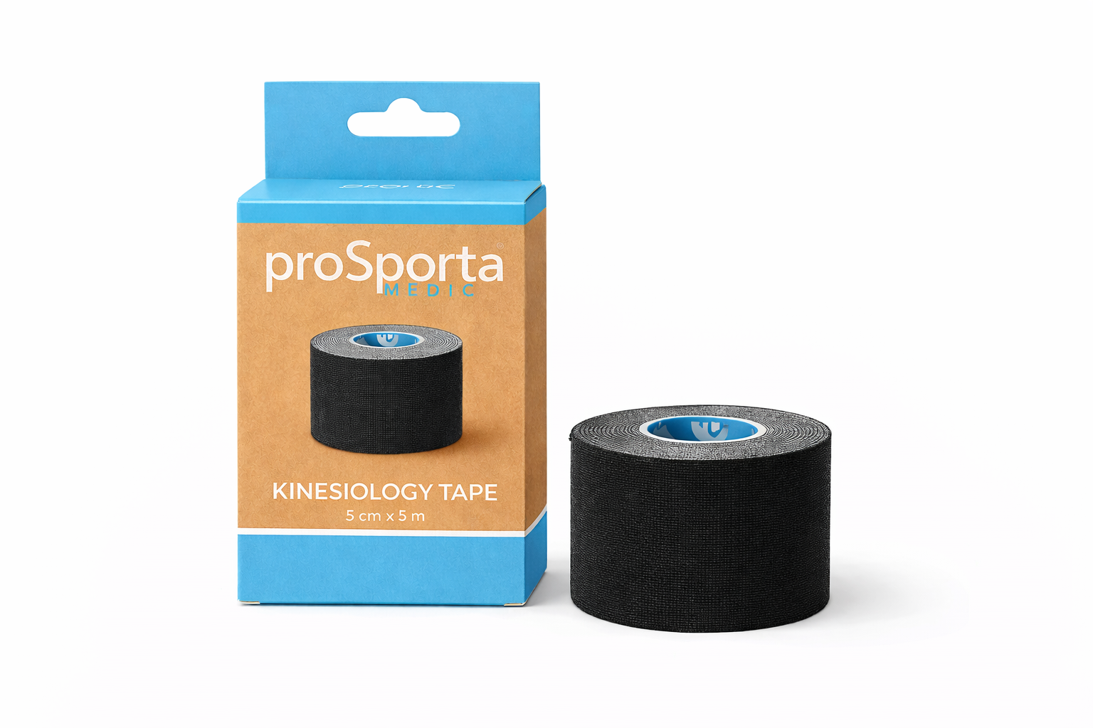 Kinesiology Tape 1-pack 50mmx5m