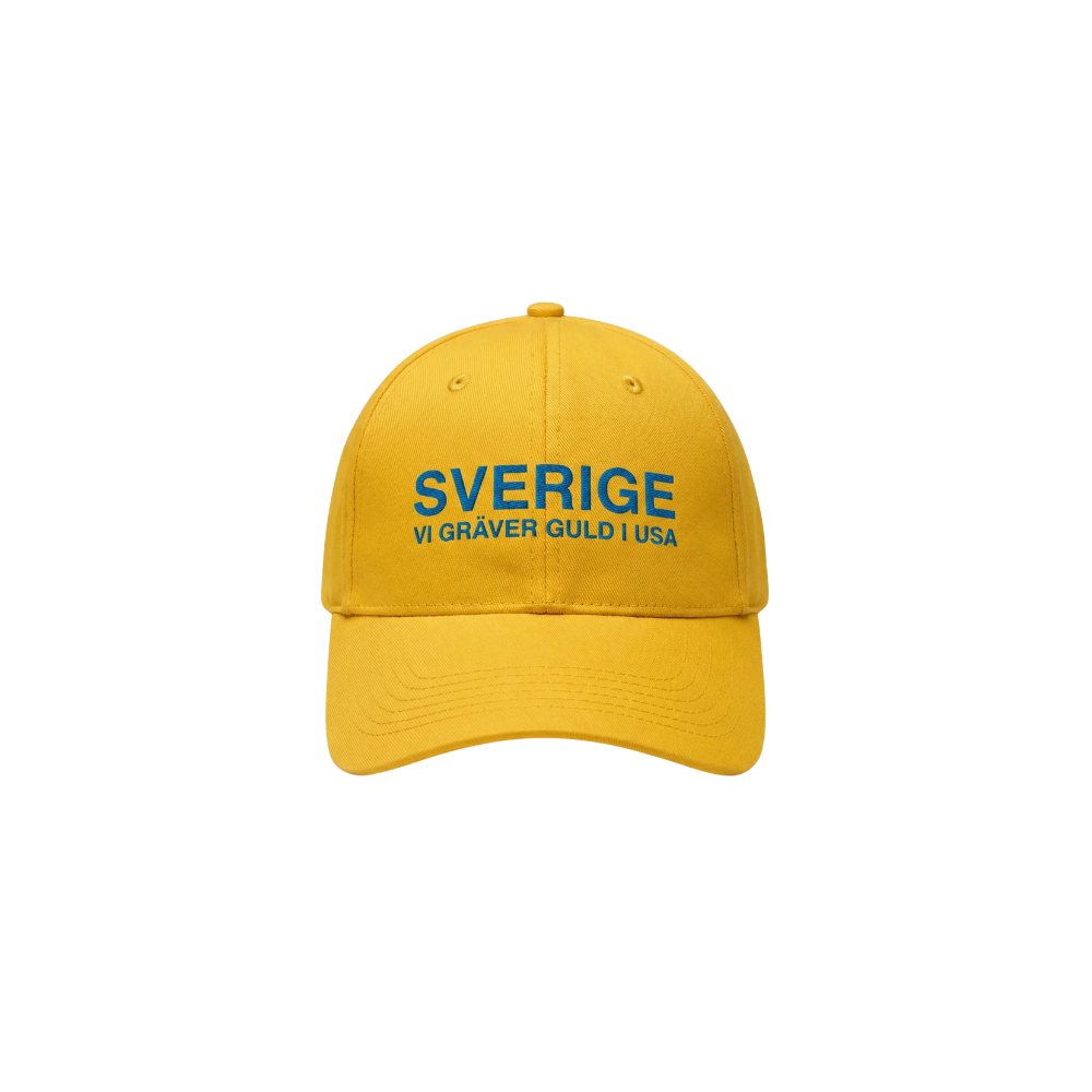 Keps Vi gräver guld i USA one size Pro Sock